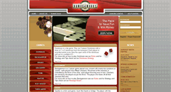 Desktop Screenshot of games4money.com